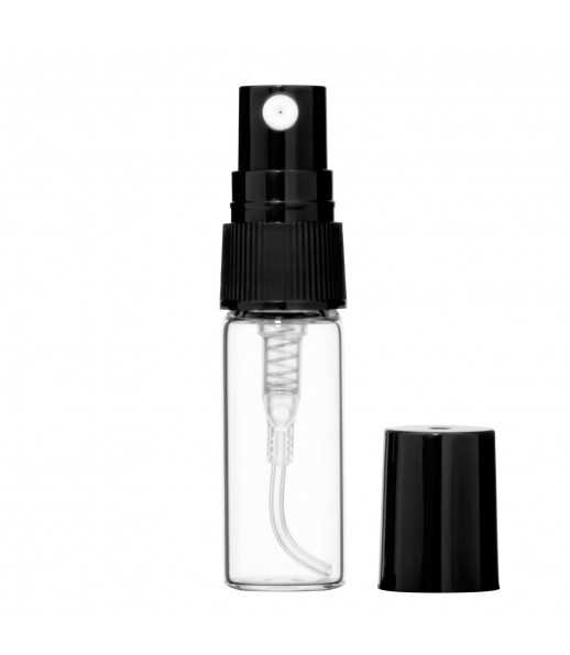 3 ml stiklinis buteliukas...