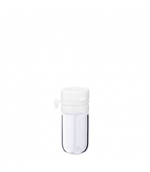 Glass vial 1.5 ml with...