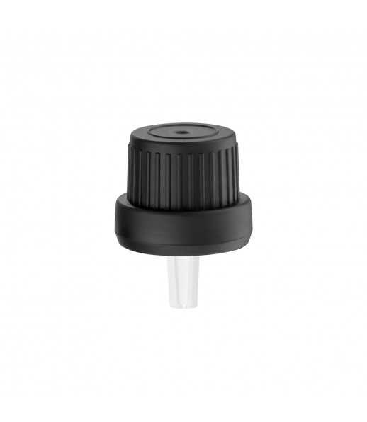 Dropper with cap 18 mm...