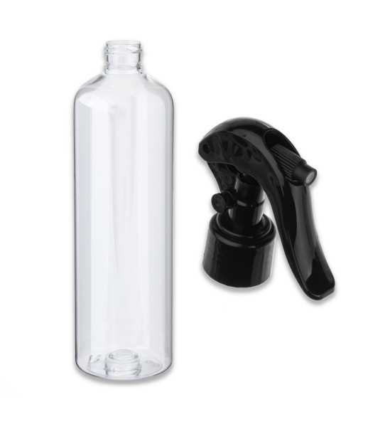 Butelka plastikowa PET 500...